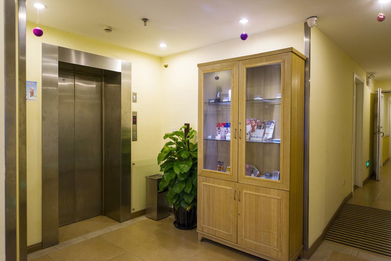 Home Inn Beijing Guang'Anmen Εξωτερικό φωτογραφία