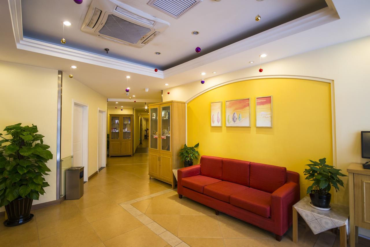 Home Inn Beijing Guang'Anmen Εξωτερικό φωτογραφία