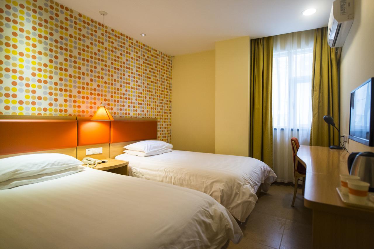 Home Inn Beijing Guang'Anmen Εξωτερικό φωτογραφία