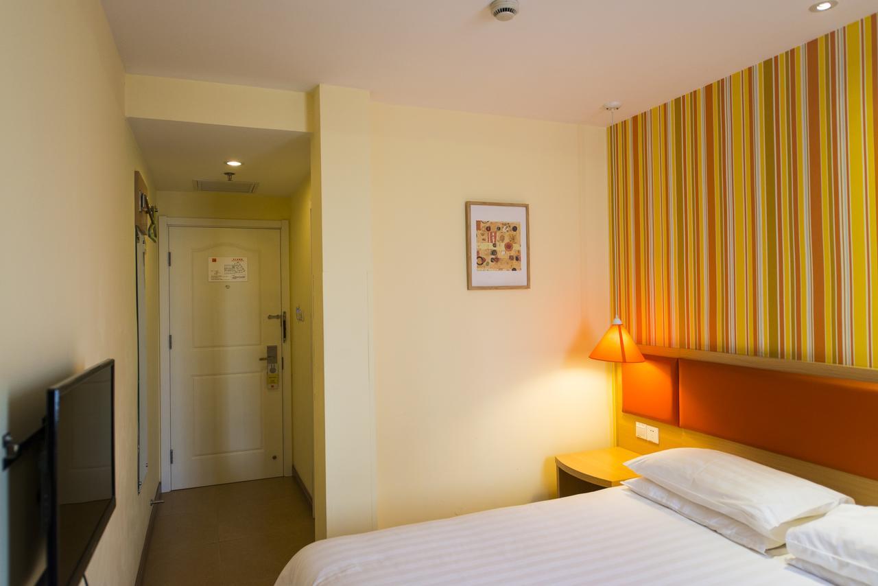 Home Inn Beijing Guang'Anmen Εξωτερικό φωτογραφία
