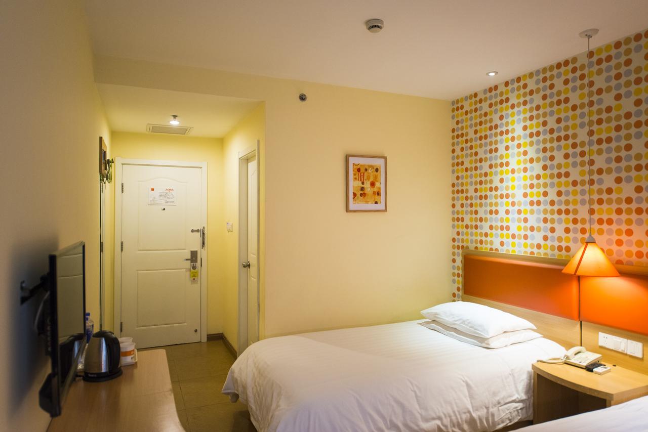Home Inn Beijing Guang'Anmen Εξωτερικό φωτογραφία
