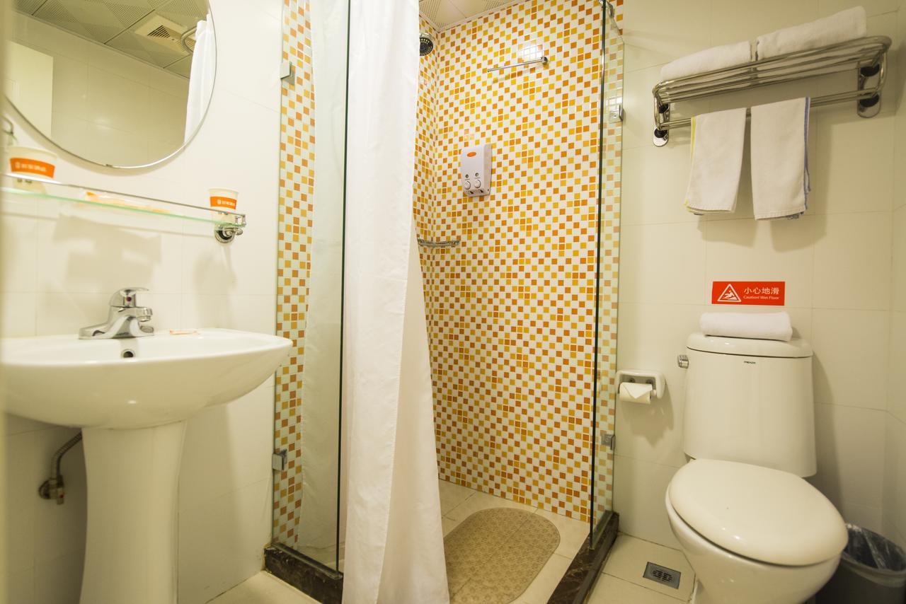 Home Inn Beijing Guang'Anmen Εξωτερικό φωτογραφία