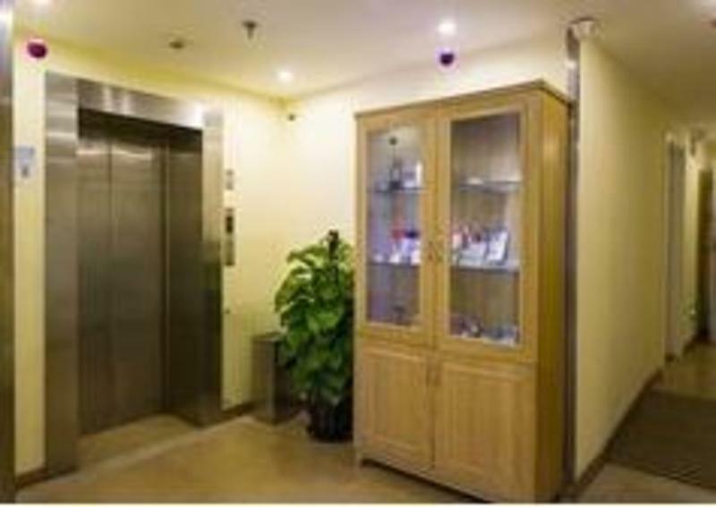 Home Inn Beijing Guang'Anmen Εξωτερικό φωτογραφία