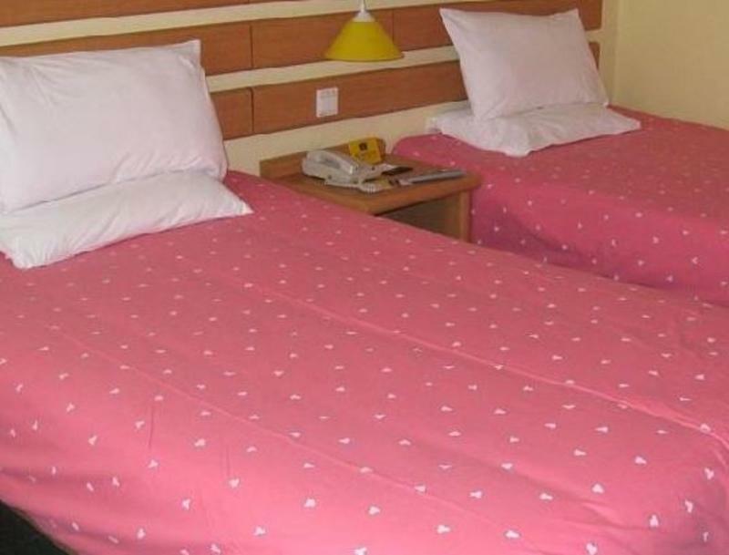 Home Inn Beijing Guang'Anmen Εξωτερικό φωτογραφία